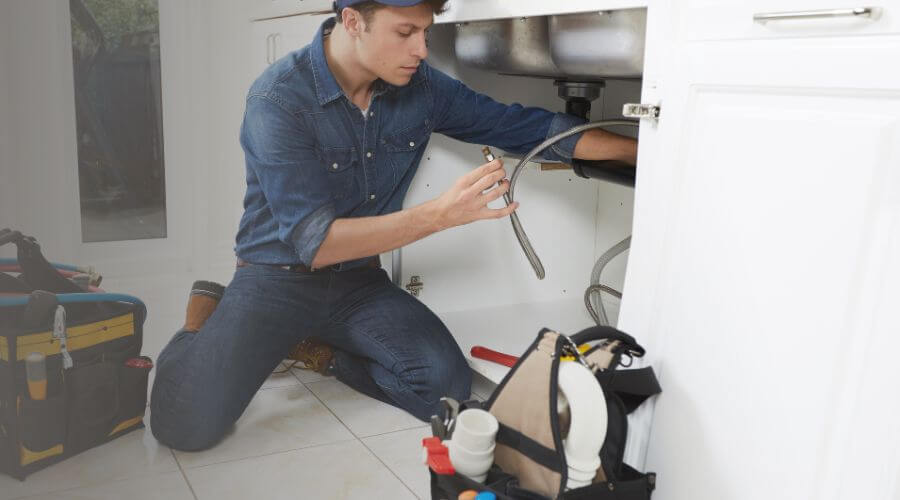 Plumbing in Bondsville, MA